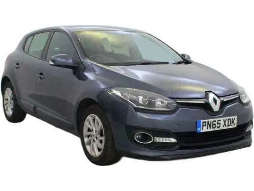 Renault Megane PN65 XDK