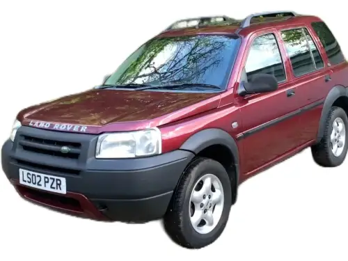 Land Rover Freelander LS02 PZR