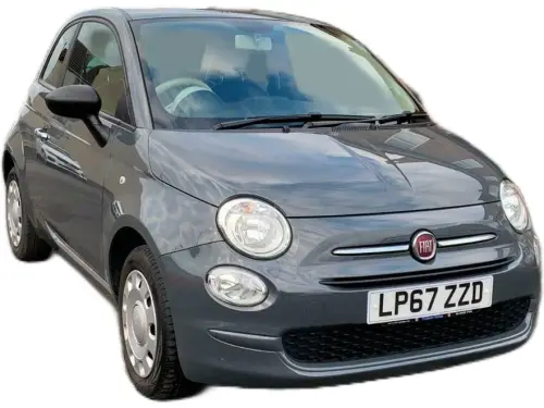 Fiat 500 POP LP67 ZZD