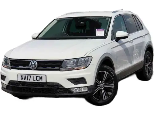 Volkswagen Tiguan SE TDI BMT NA17 LCM