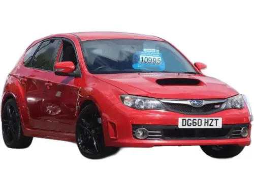 Subaru Impreza WRX STI Type-UK DG60 HZT