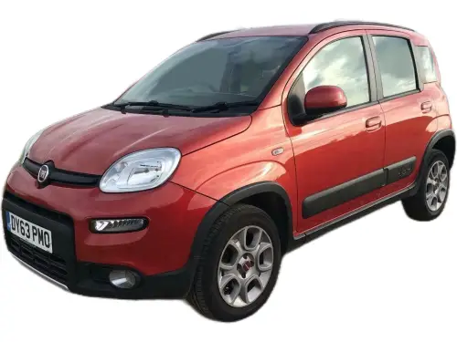 Fiat Panda Twinair 4x4 DY63 PMO