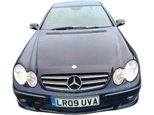Mercedes CLK220 CDI Sport Auto LR09 UVA