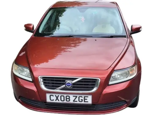 Volvo S40 CX08 ZGE