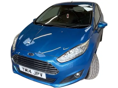 Ford Fiesta YM14 JPV