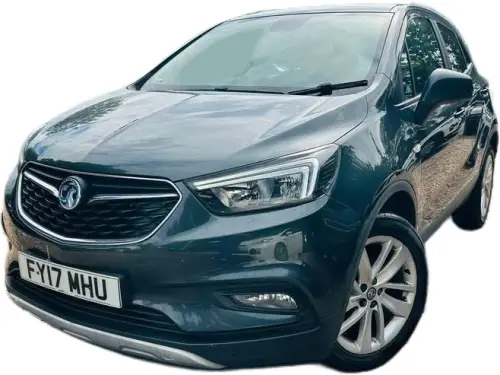 Vauxhall Mokka FY17 MHU