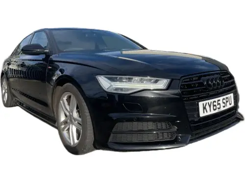 Audi A6 KY65 SPU