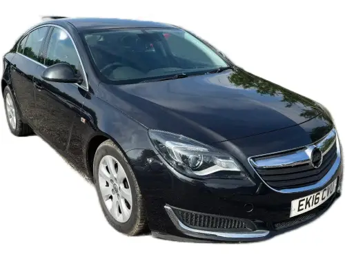 Vauxhall Insignia EK16 CVU