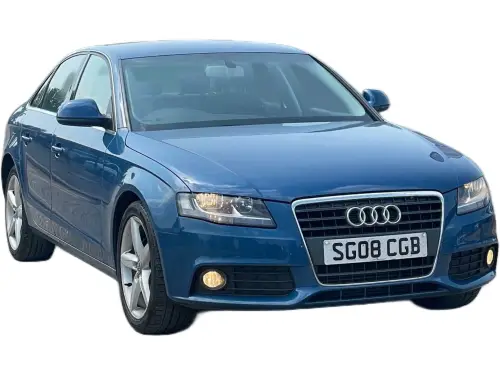 Audi A4 SE TFSI 6SP SG08 CGB