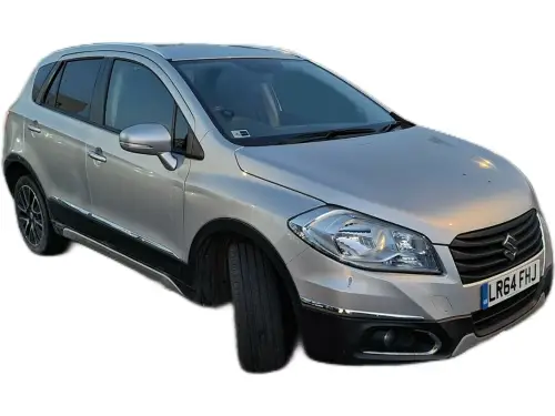 Suzuki SX4 S-Cross SZ-T Ddis ALLGRIP LR64 FHJ