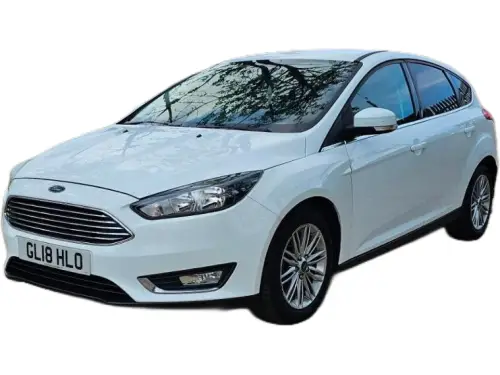 Ford Focus GL18 HLO