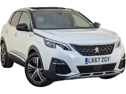 Peugeot 3008 LK67 ZGY