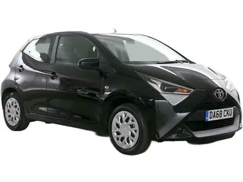 Toyota Aygo X-Play VVT-i DA68 CKU