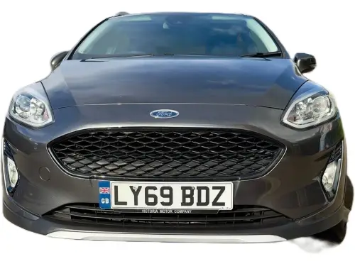 Ford Fiesta LY69 BDZ