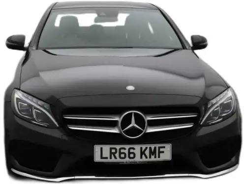 Mercedes-Benz C220 D AMG Line Premium Auto LR66 KMF