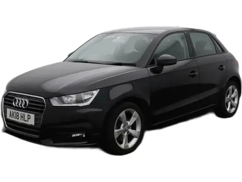 Audi A1 Sport Nav TFSI AK18 HLP