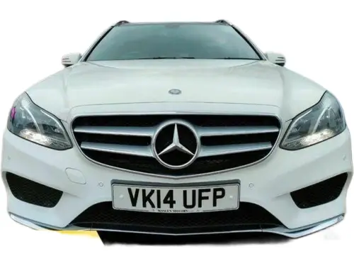 Mercedes-Benz E220 AMG Sport CDI Auto VK14 UFP