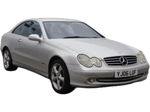 Mercedes-Benz CLK YJ06 LUF
