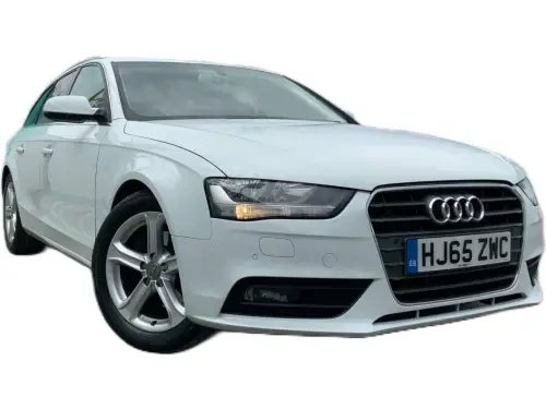 Audi A4 SE Technik Ultra TDI HJ65 ZWC
