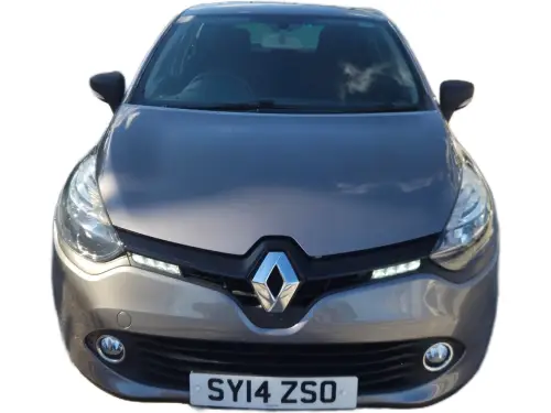 Renault Clio SY14 ZSO