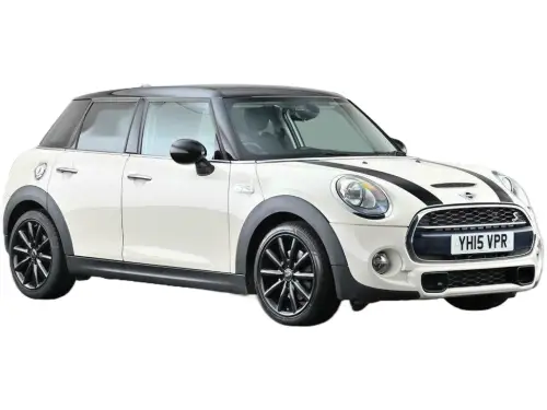 MINI Cooper S YH15 VPR