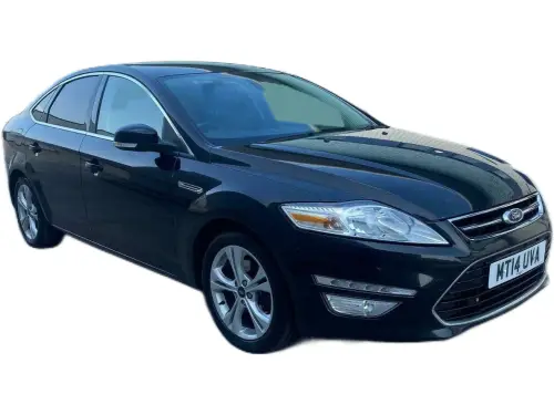 Ford Mondeo Titanium X B-S EDN TDCi MT14 UVA