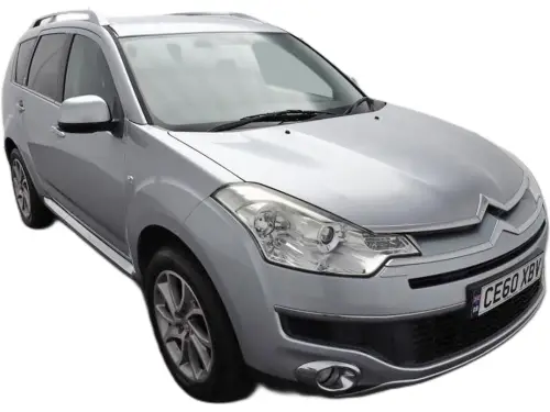 Citroën C-Crosser CE60 XBV