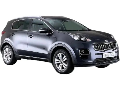 Kia Sportage MH18 FCU