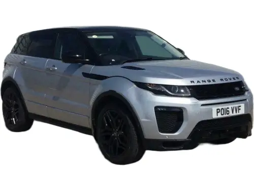 Land Rover Rrover Evoque HSE DYN Lux TD4a PO16 VVF