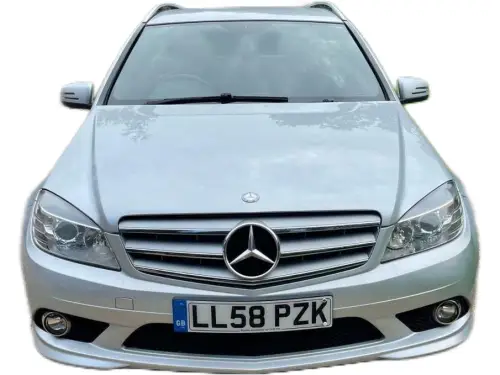 Mercedes-Benz C LL58 PZK