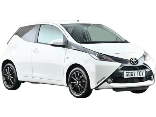 Toyota Aygo GD67 TCY