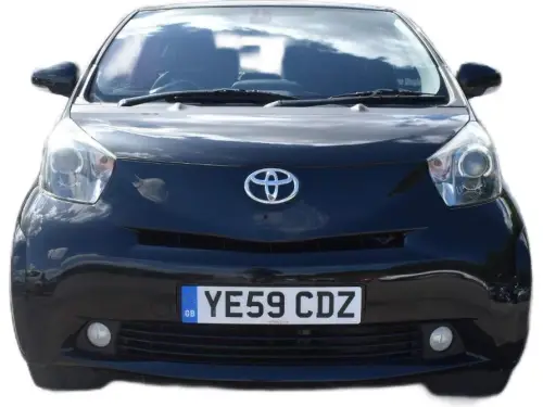 Toyota IQ YE59 CDZ