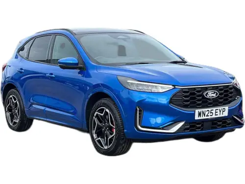 Ford Kuga ST-Line X PHEV CVT WN25 EYP