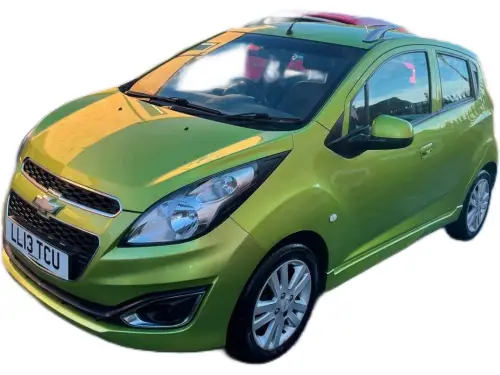 Chevrolet Spark LTZ LL13 TCU