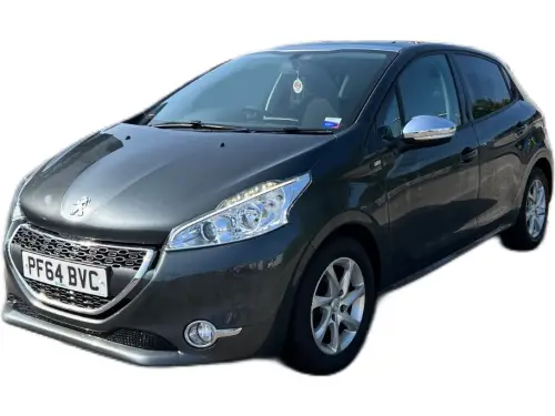 Peugeot 208 PF64 BVC