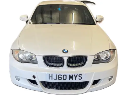 BMW 118 HJ60 MYS