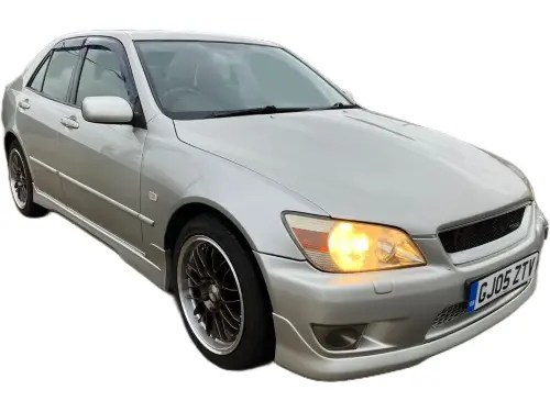 Lexus IS200 GJ05 ZTV