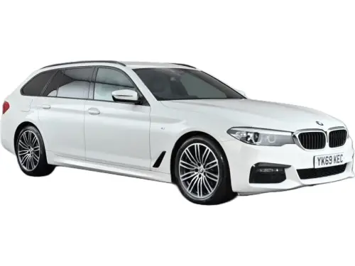 BMW 520d M Sport MHEV Auto YK69 KEC