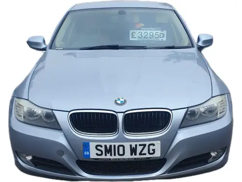 BMW 3 Series SM10 WZG
