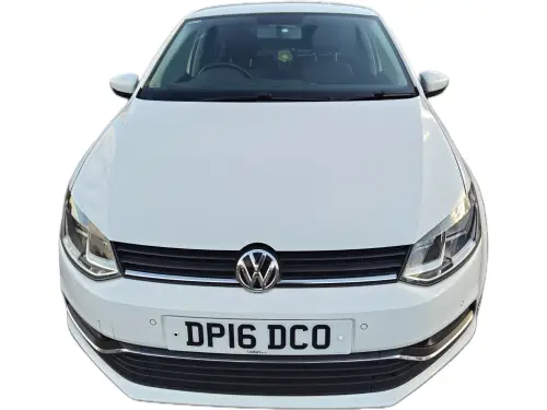 Volkswagen Polo DP16 DCO