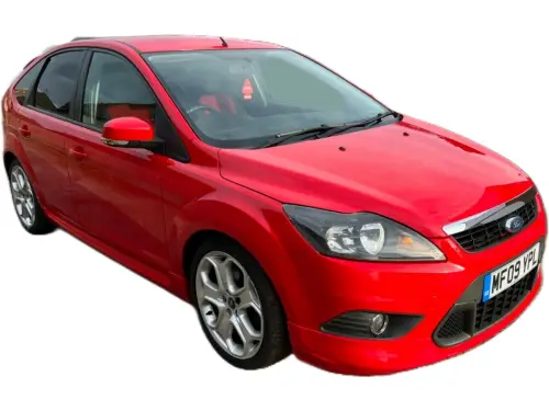 Ford Focus MF09 YPL