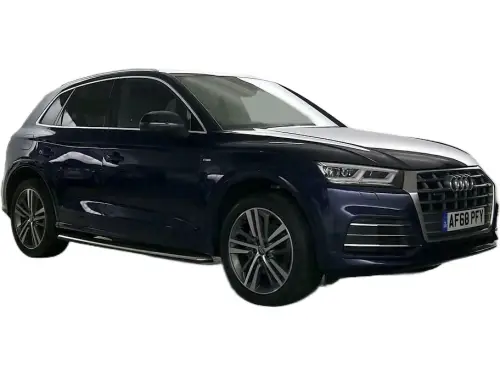 Audi Q5 S Line TDI Quattro S-A AF68 PFY