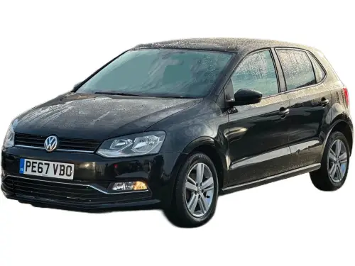 Volkswagen Polo PE67 VBO