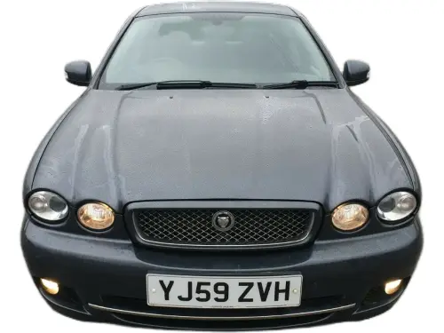 Jaguar X-Type S YJ59 ZVH