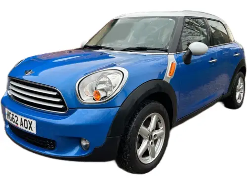 MINI Mini (R60) HG62 AOX