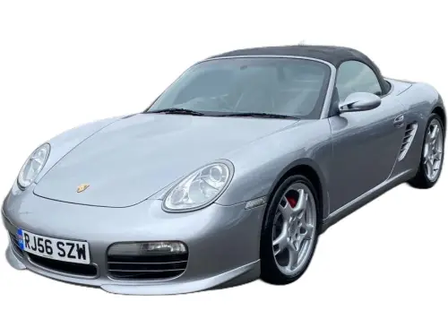 Porsche Boxster RJ56 SZW