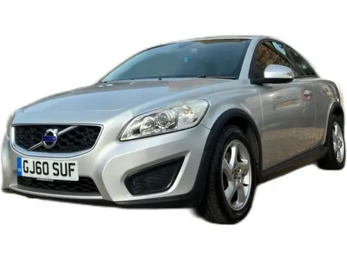 Volvo C30 GJ60 SUF