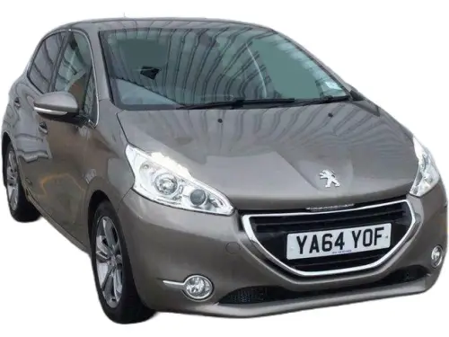 Peugeot 208 Allure E-HDi YA64 YOF