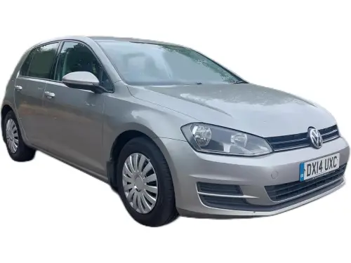 Volkswagen Golf DX14 UXC