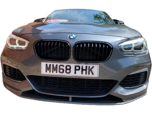 BMW 1 Series MM68 PHK